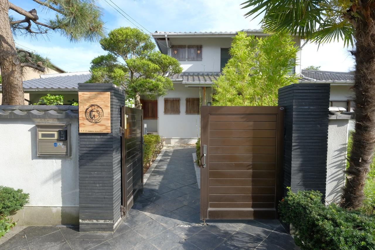 Отель Tokiwa Kamakura Backpackers Экстерьер фото