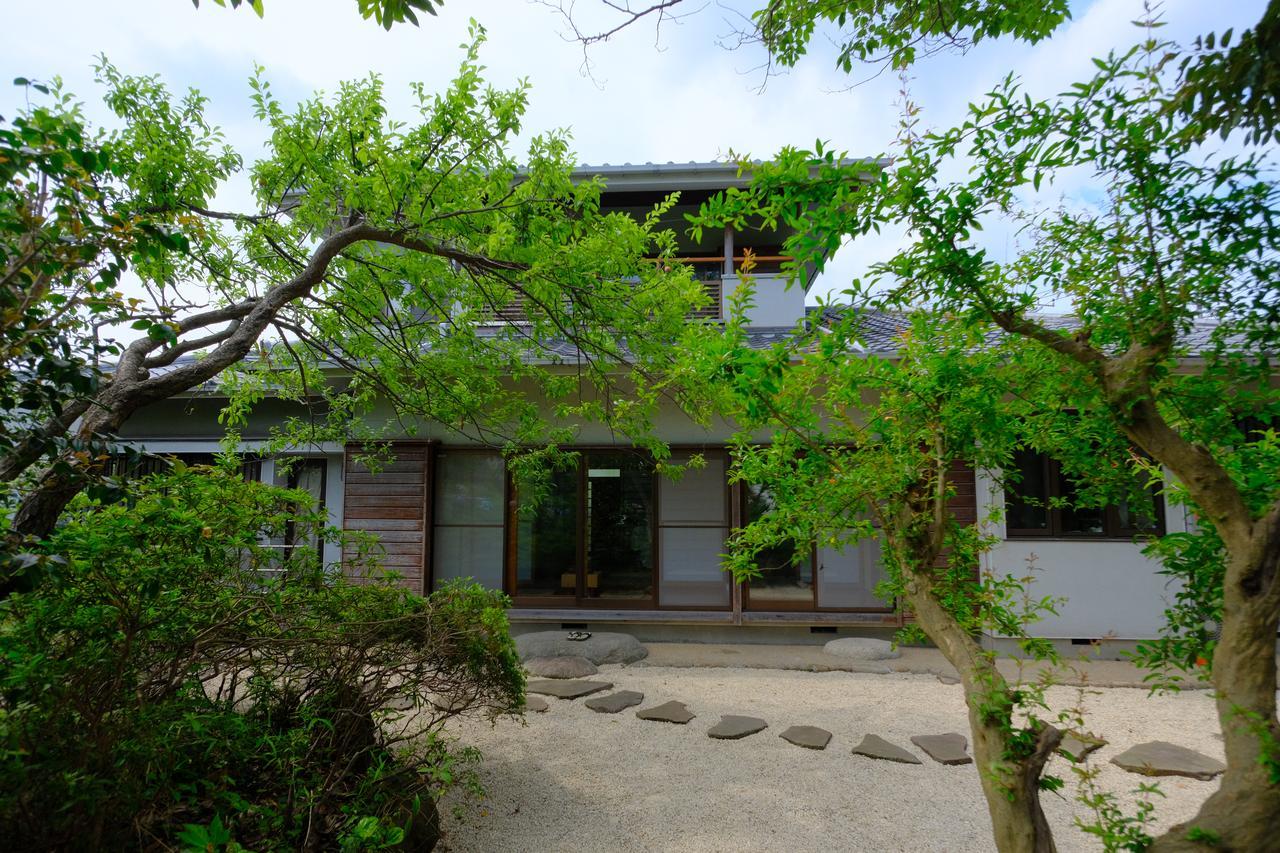 Отель Tokiwa Kamakura Backpackers Экстерьер фото